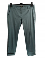 Spodnie damskie niebieskie Windsor, rozmiar 40