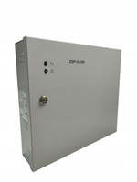 Skrzynka ZSP135-DR-5A-1 do systemów przeciwpożarowych