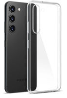 Etui Plecki do Samsung Galaxy S23 Plus Clear Case 2mm bezbarwne