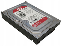 Dysk twardy WD Red 1TB 3,5" (WD10EFRX)