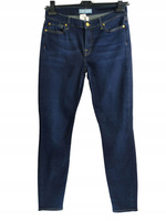 Spodnie damskie jeansowe 7 FOR ALL MANKIND ROZ.31