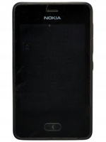 Telefon Nokia Asha 501 Dual SIM 3" 3,15 MP Kolorowy