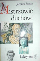 Mistrzowie duchowi Jacques Brosse
