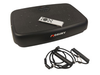 Platforma Wibracyjna Mosuny JTF017D-A trening całego ciała Głośniki BT