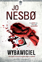KSIĄŻKA WYBAWICIEL JO NESBO