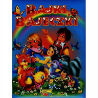 Bajki, bajeczki