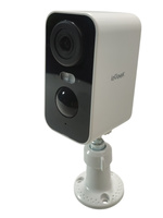 KAMERA ZEWNĘTRZNA SOLARNA BEZPRZEWODOWA WIFI IP 2K 3MPx 4X ZOOM Mikrofon