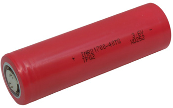Akumulator Ogniwo Li-Ion Tenpower INR21700-40TG 4000mAh 35A