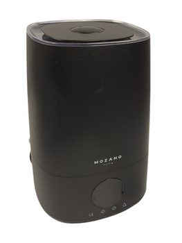 NAWILŻACZ POWIETRZA LAMPKA NOCNA AUTOMATYCZNY JONIZATOR DYFUZOR ULTRASONIC