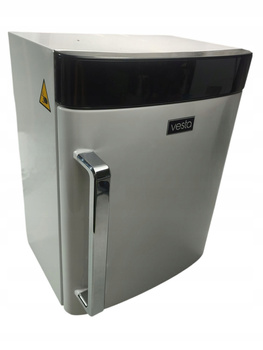 Pionowa zgrzewarka próżniowa do płynów Vesta VERTICAL VAC ELITE 380W