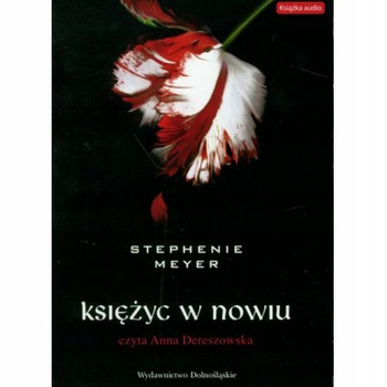 Księżyc w nowiu Stephenie Meyer
