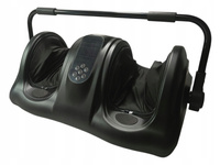 Wielofunkcyjny masażer do stóp Shiatsu Y z podgrzewaniem NF-F2 Czarny