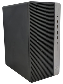 Komputer HP EliteDesk 705 G4 MT AMD Ryzen 3 PRO 2400G 8GB RAM 500GB HDD