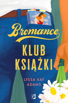 KSIĄŻKA KLUB KSIĄŻKI LYSSA KAY ADAMS