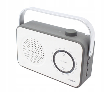Radio Sencor SRD 2100 W|FM (UKF), AM