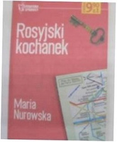 Rosyjski kochanek Maria Nurowska