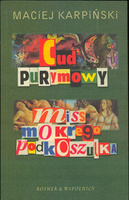 Cud purymowy. Miss mokrego podkoszulka