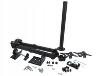 PODWÓJNY UCHWYT DO MONITORÓW ERGEAR EGCM1 2x8KG ACC STOJAK NA MONITOR