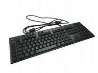 Klawiatura mechaniczna Logitech G815 Tactile RGB LIGHTSYNC USB