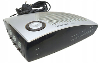 Radiobudzik Grundig Sonoclock 51 - SC 5301
