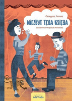 Niezbyt tęga księga Grzegorz Janusz