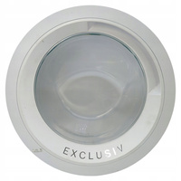 DRZWI BIAŁO SREBNE + ZAWIAS 9000901411 DO PRALKI SIEMENS