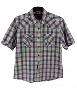 KOSZULA MĘSKA ANGELO LITRICO ROZMIAR L W KRATE