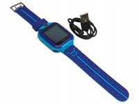 Smartwatch dla Dzieci z Lokalizatorem Q12 Zegarek