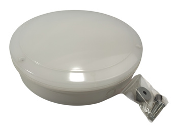 LAMPA LED PLAFON SURFACE BULKHEAD 250 SENSOR 10W/830/800IM LEDVANCE