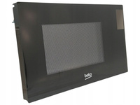 DRZWI DO KUCHENKI MIKROFALOWEJ BEKO CZARNE