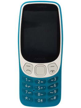 Telefon komórkowy Nokia 3210 (TA-1618) LTE Niebieski