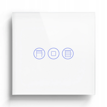 BSEED EU Przełącznik rolet WiFi Smart Life rolety przełączniki bezprzewodow