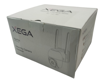 Kamera zewnętrzna obrotowa 4G Xega Security Camera Solar XG-12-4G