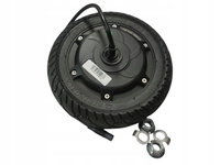 SILNIK Z OPONĄ KOŁO 36V 250W 200X50 ES108 HULAJNOGI RISINGSUN