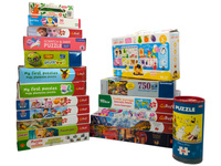 Puzzle Box 19 sztuk Mix Tytułów Motywów