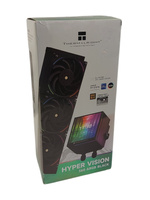 Chłodzenie wodne Thermalright Hyper Vision 360 ARGB Black