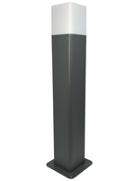 Słupek ogrodowy LED Ledvance SMART+ WiFi CUBE 50 cm RGBW 9,5W