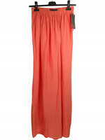 Spodnie damskie ZARA Rozmiar S Arbuzowe