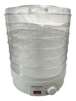 Suszarka do grzybów MOZANO SUS 03 500 W (AGD/SUS/03#BIA)