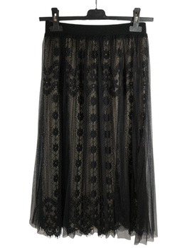 SPÓDNICA RESERVED ROZMIAR 36 CZARNA