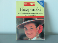 HISZPAŃSKI ROZMÓWKI I SŁOWN. DO PODRÓŻY
