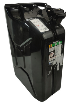 Metalowy Kanister Na Paliwo 20L Arnold 6011X12002