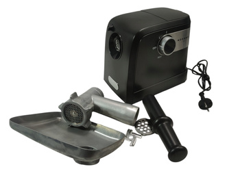 Maszynka do mielenia mięsa Mozano Smash Master 2000 czarna 800 W