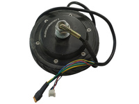 SILNIK Z OPONĄ HHJ25NT24V1802074017 D KOŁO HULAJNOGI CAVION GO