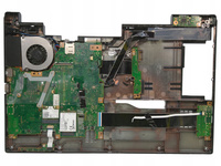 Płyta główna laptopa Fujitsu Lifebook E754 CP620570 Intel Core i5-4300U