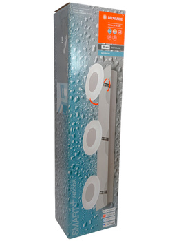 Lampa LED WiFi Ledvance ORBIS WALL WAVE 21W 1100lm 520mm IP44