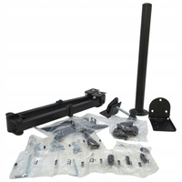 PODWÓJNY UCHWYT DO MONITORÓW ERGEAR EGCM1 2x8KG ACC STOJAK NA MONITOR