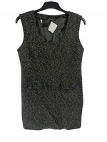 SUKIENKA CZARNA ATMOSPHERE ROZMIAR 42