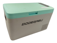 Lodówka turystyczna samochodowa BODEGAEU K25 25 litrów 12V/24V