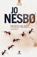 Trzeci klucz. Tom 1 Jo Nesbo
